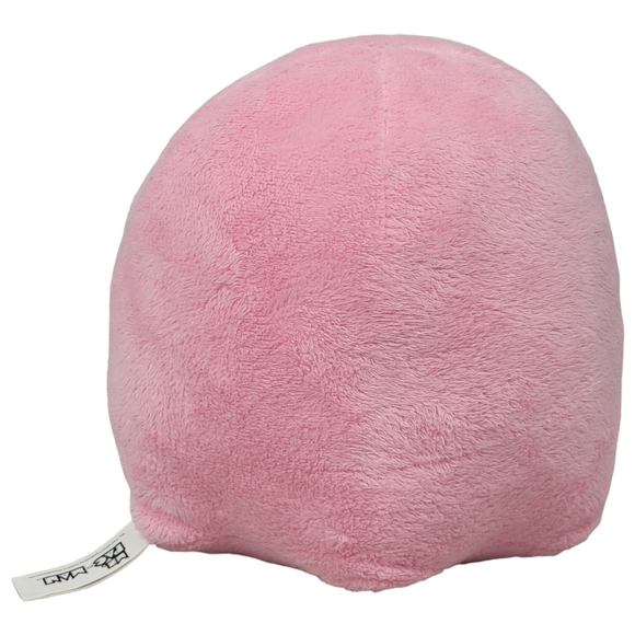 Ms. Pac Man 7" Plush - Toy Factory 2020 - Picture 5 of 7